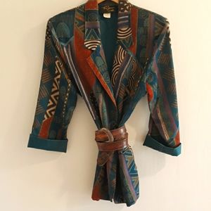 Vintage CC Magic blazer